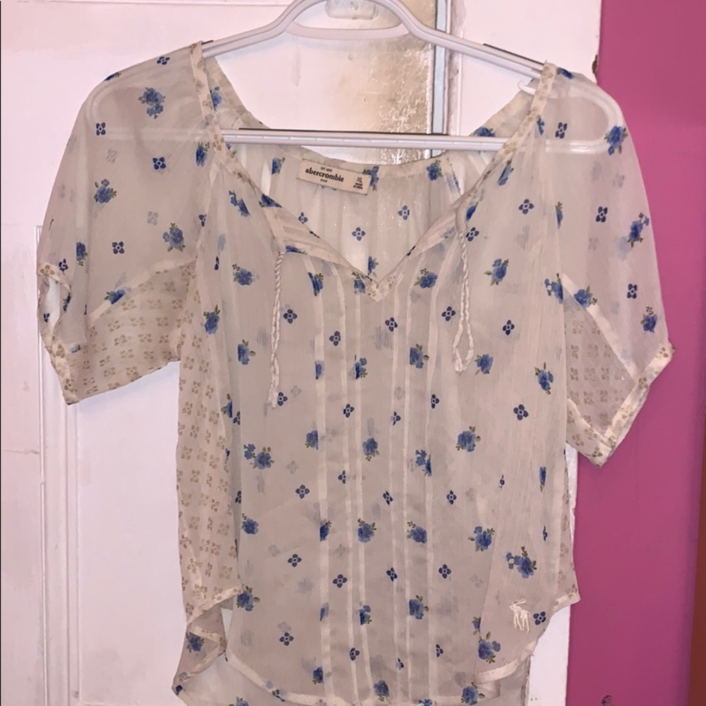 beautiful blouse